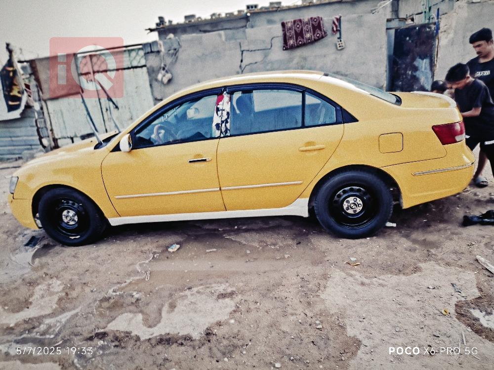 هيونداي سوناتا